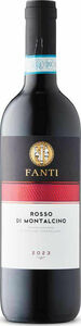 Fanti Rosso Di Montalcino Doc 2023 Bottle