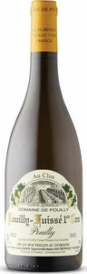Domaine De Pouilly Au Clos 2022, A.O.C. Pouilly Fuissé 1er Cru Bottle