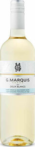 Magnotta G. Marquis Silver Line Deux Blancs Pinot Grigio/Sauvignon Blanc 2024, VQA Niagara Peninsula Bottle