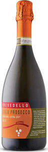 Prevedello Asolo Superiore Extra Dry Prosecco 2024, Docg, Veneto, Italy Bottle