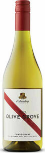 D'arenberg The Olive Grove Chardonnay 2024 Bottle