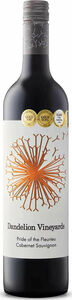 Dandelion Pride Of The Fleurieu Cabernet Sauvignon 2022, Fleurieu Bottle