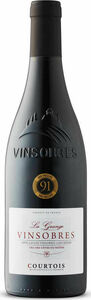 Courtois La Grange Vinsobres 2023, Ac Bottle