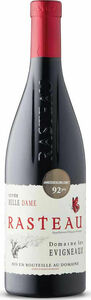 Domaine Les Evigneaux Rasteau 2022, Aop, Rhône, France Bottle