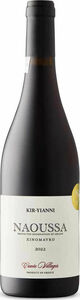 Kir Yianni Cuvée Villages Xinomavro 2022, P.D.O. Naoussa Bottle