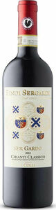 Bindi Sergardi Chianti Classico Ser Gardo 2022, D.O.C.G.  Bottle
