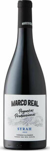 Marco Real Syrah 2023, Do Navarra Bottle