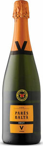 Parés Baltà V Brut Cava,  Penedès Bottle