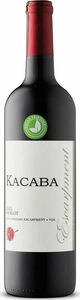 Kacaba Escarpment Merlot 2021, VQA Niagara Escarpment Bottle