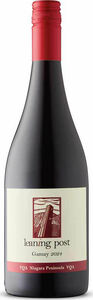 Leaning Post Gamay 2024, Twenty Mile Bench Bottle
