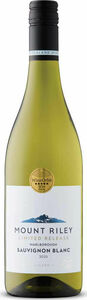 Mount Riley Limited Release Sauvignon Blanc 2025, Marlborough, South Island Bottle