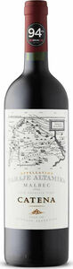 Catena Paraje Altamira Malbec 2023, Paraje Altamira, Valle De Uco, Mendoza Bottle