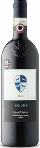 I Colombi Chianti Classico 2022, Docg Bottle