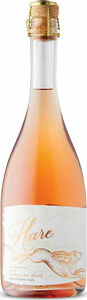 The Hare Wine Company Hare Sparkling Rosé 2022, VQA Ontario Bottle