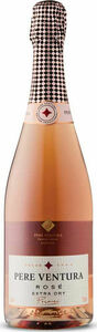 Pere Ventura Primer Extra Dry Rose Cava, Do Bottle