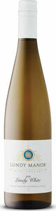 Lundy Manor Proprietor's Blend White 2024, VQA Niagara Peninsula Bottle