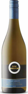 Kim Crawford Pinot Grigio 2025, New Zealand Bottle