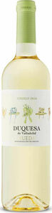 Duquesa De Valladolid Verdejo 2024, Do Rueda Bottle