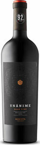 Unánime Gran Vino Tinto 2022, Uco Valley Bottle