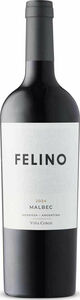 Viña Cobos Felino Malbec 2024, Mendoza Bottle