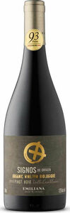 Emiliana Signos De Origen Pinot Noir 2022, Casablanca Valley Bottle