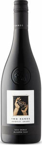Two Hands Angels' Share Shiraz 2023, Mclaren Vale, South Australia Bottle