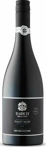 Babich Black Label Pinot Noir 2023 Bottle