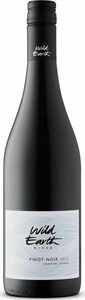 Wild Earth Pinot Noir 2022 Bottle