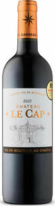Château Le Cap 2022, Terra Vitis, Ac Blaye Côtes De Bordeaux Bottle