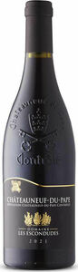Domaine Les Escondudes Châteauneuf Du Pape 2021, Ac Bottle