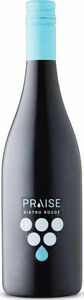 Praise Bistro Rouge Pays D'oc 2024 Bottle
