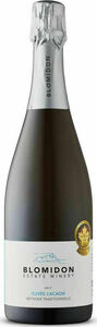 Blomidon Cuvée L'acadie Brut, Annapolis Valley Bottle