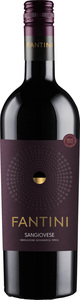 Fantini Sangiovese 2020, I.G.T. Puglia Bottle