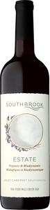 Southbrook Estate Cabernet Sauvignon 2021, VQA Four Mile Creek Bottle