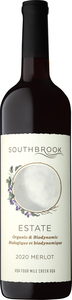 Southbrook Estate Merlot 2020, VQA Four Mile Creek Bottle