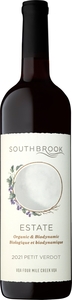 Southbrook Estate Petit Verdot 2021, VQA Four Mile Creek Bottle