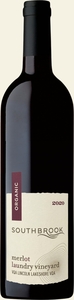 Southbrook Laundry Vineyard Merlot 2020, VQA Lincoln Lakeshore Bottle