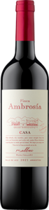 Finca Ambrosia Casa Malbec 2025, Gualtallary, Uco Valley Bottle