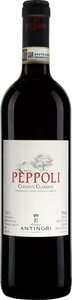 Antinori Pèppoli Chianti Classico Docg 2024, San Casciano Bottle