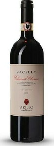 Arillo In Terrabianca Chianti Classico Docg Sacello 2023, Radda Bottle