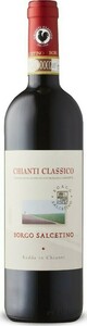 Borgo Salcetino Chianti Classico Docg 2023, Radda Bottle