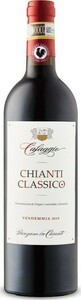 Basilica Cafaggio Single Estate Chianti Classico Docg 2023, Panzano Bottle