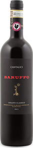 Cantalici Chianti Classico Docg Baruffo 2023, Gaiole Bottle