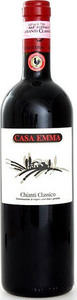 Casa Emma Chianti Classico Docg 2024, San Donato In Poggio Bottle