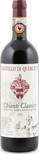 Castello Di Querceto Chianti Classico Docg 2024, Greve Bottle