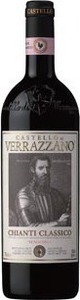 Castello Di Verrazzano Chianti Classico Docg 2023, Montefioralle Bottle