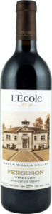 L'ecole No 41 Estate Ferguson Vineyard 2022, Walla Walla Valley Bottle