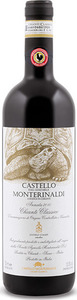 Castello Monterinaldi Chianti Classico Docg 2023, Radda Bottle