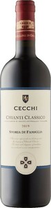 Cecchi Chianti Classico Docg Storia Di Famiglia 2024, Castellina Bottle