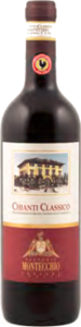 Fattoria Di Montecchio Chianti Classico Docg 2023, San Donato In Poggio Bottle